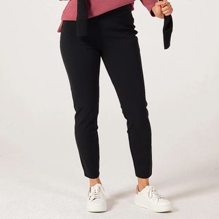 QVC Pull On Leggings