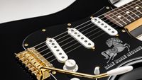 Fender Japan x Dark Horse Records