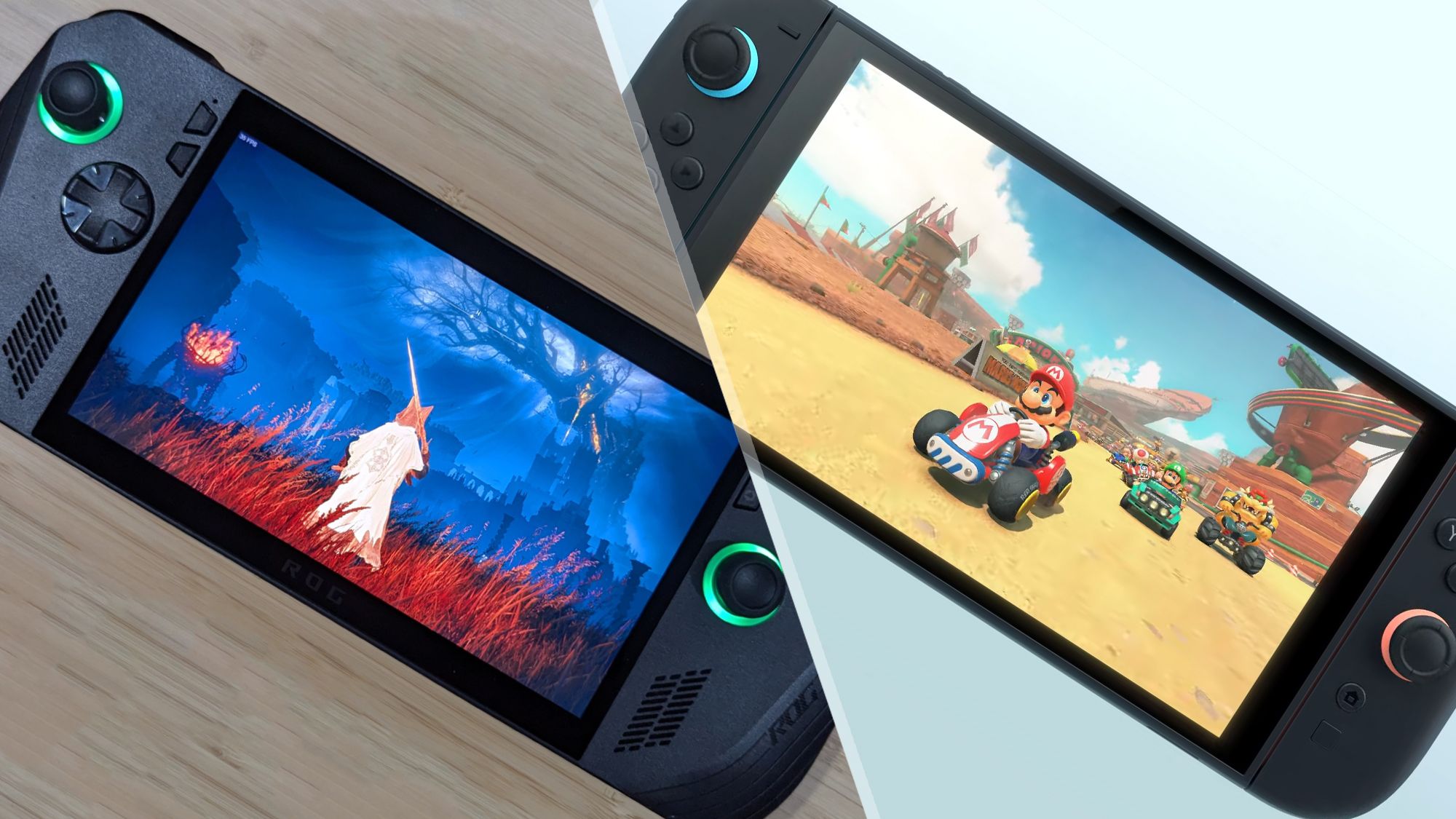 Nintendo's Switch 2 makes me want to kick handheld gaming