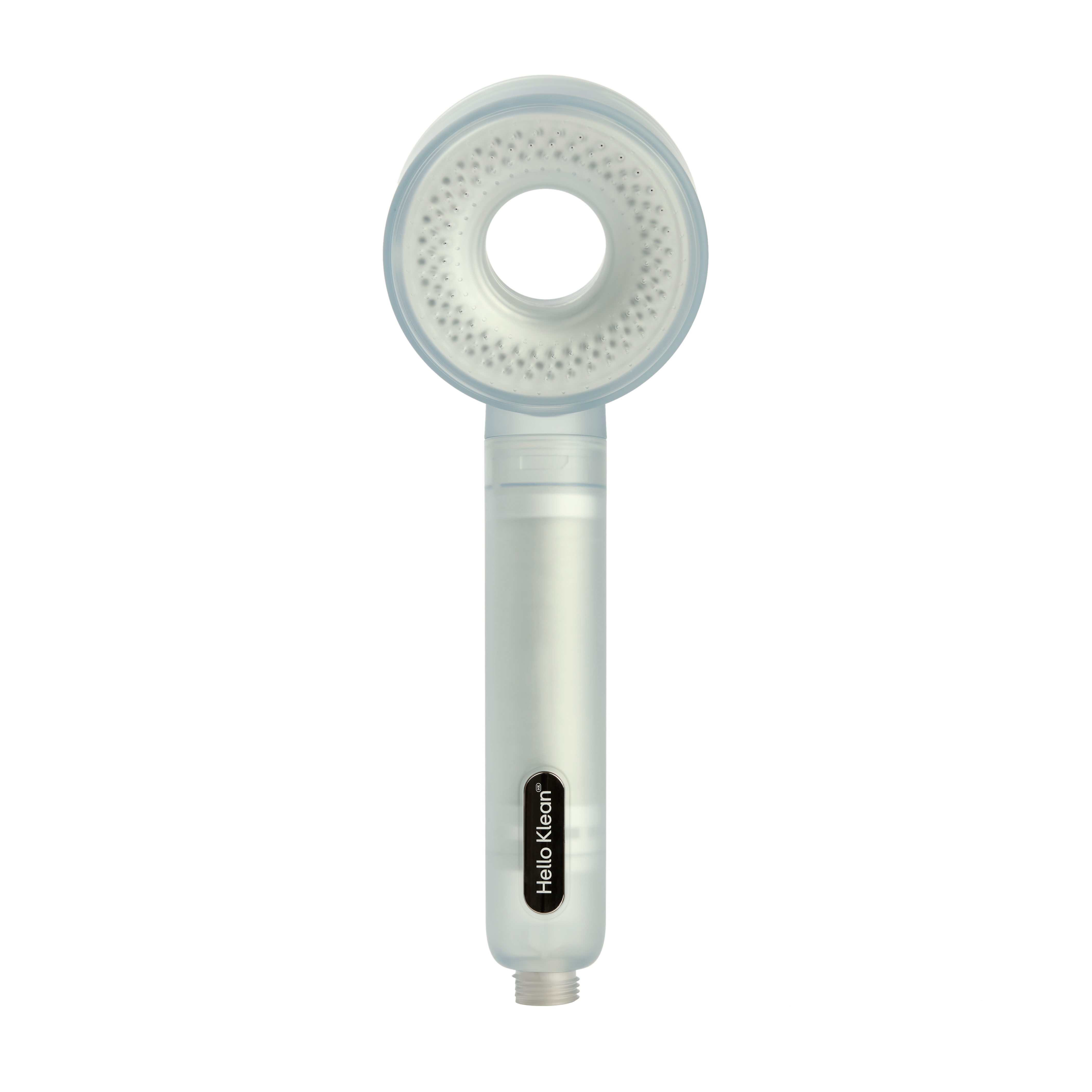 purifying shower head