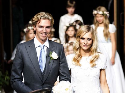 Poppy Delevingne's Wedding Tattoo: Cute Or Cringe? | Marie Claire UK