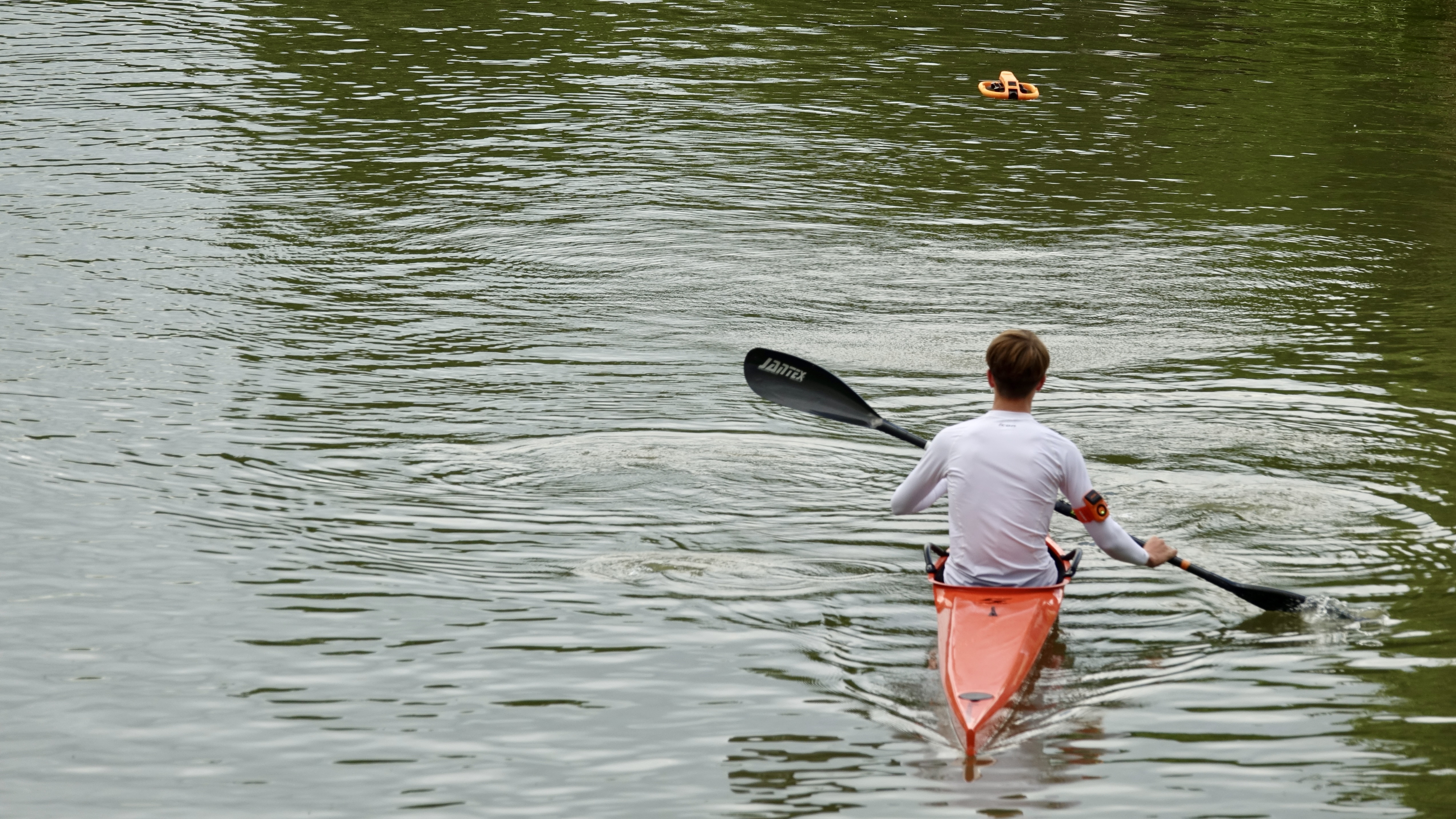 HoverAir Aqua test review