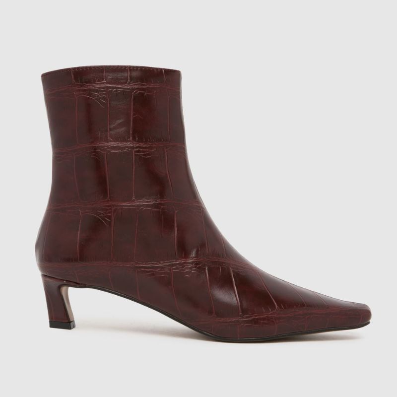 Schuh , Bexley Kitten in Red