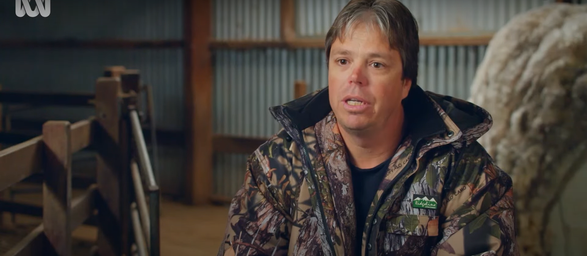 Muster Dogs cast who's who of the puppies and graziers What to Watch