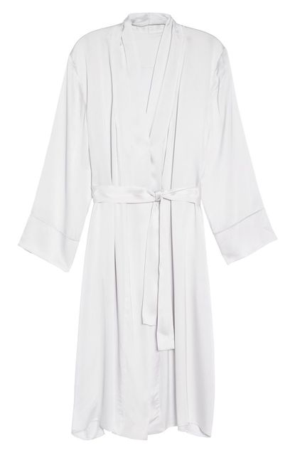 Papinelle A White Robe 