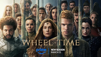 The Wheel of Time (Season 3) | Prime Video | March 13 | All episodes available