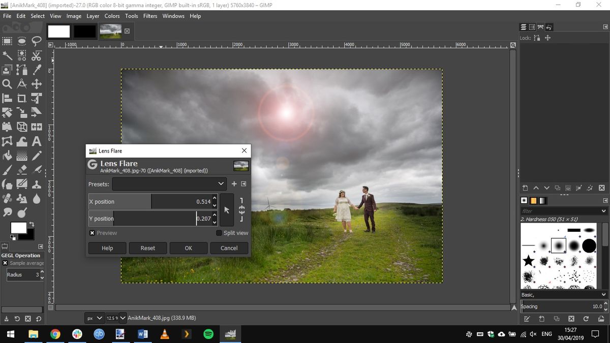 GIMP vs which is the best image editor for you? TechRadar