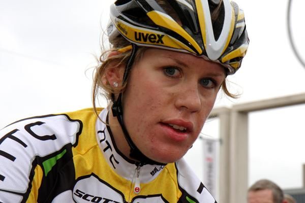 Ellen Van Dijk (HTC Columbia).