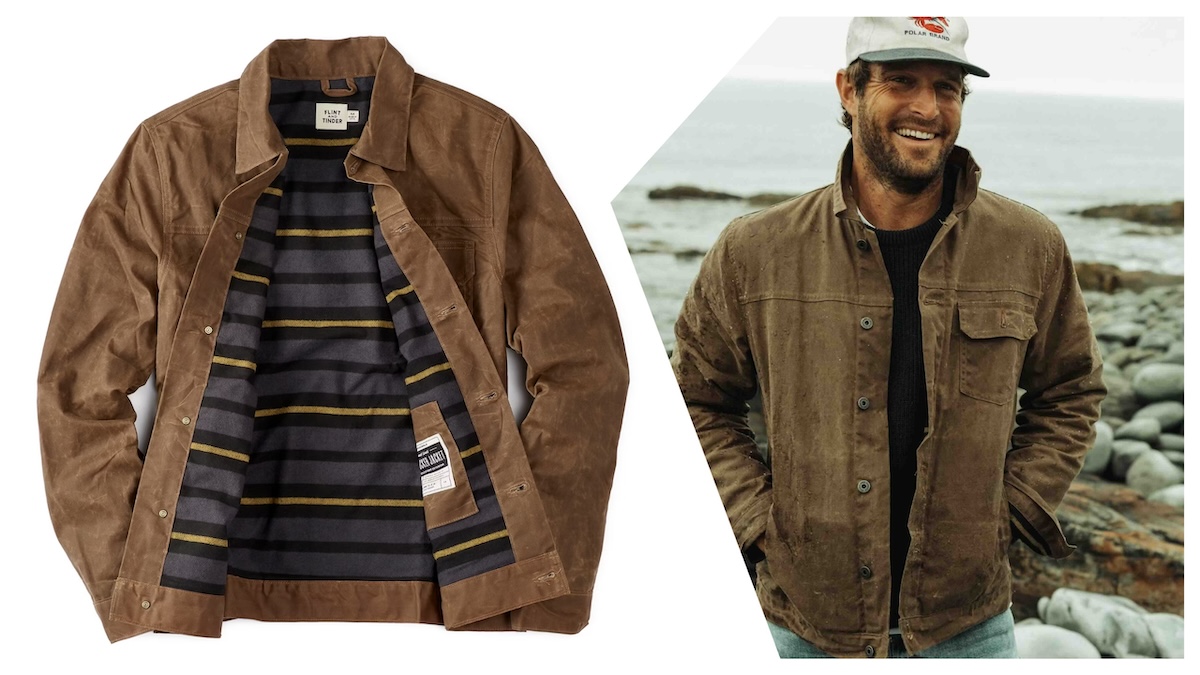 You can prep for the apocalypse with this jacket worn by Pedro Pascal in The Last of Us