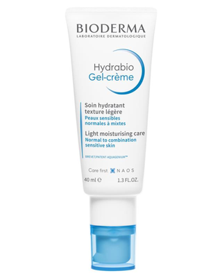 Bioderma Hydrabio Light Moisturising Cream Dehydrated Skin 40ml