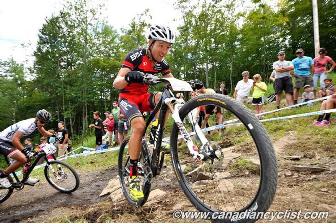 Ralph Naf (BMC Mountainbike Racing Team)