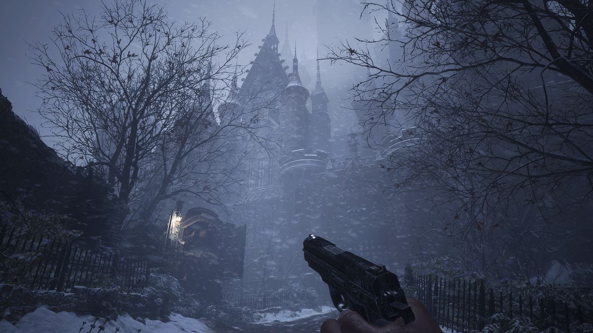 Resident Evil Village review | PC Gamer
