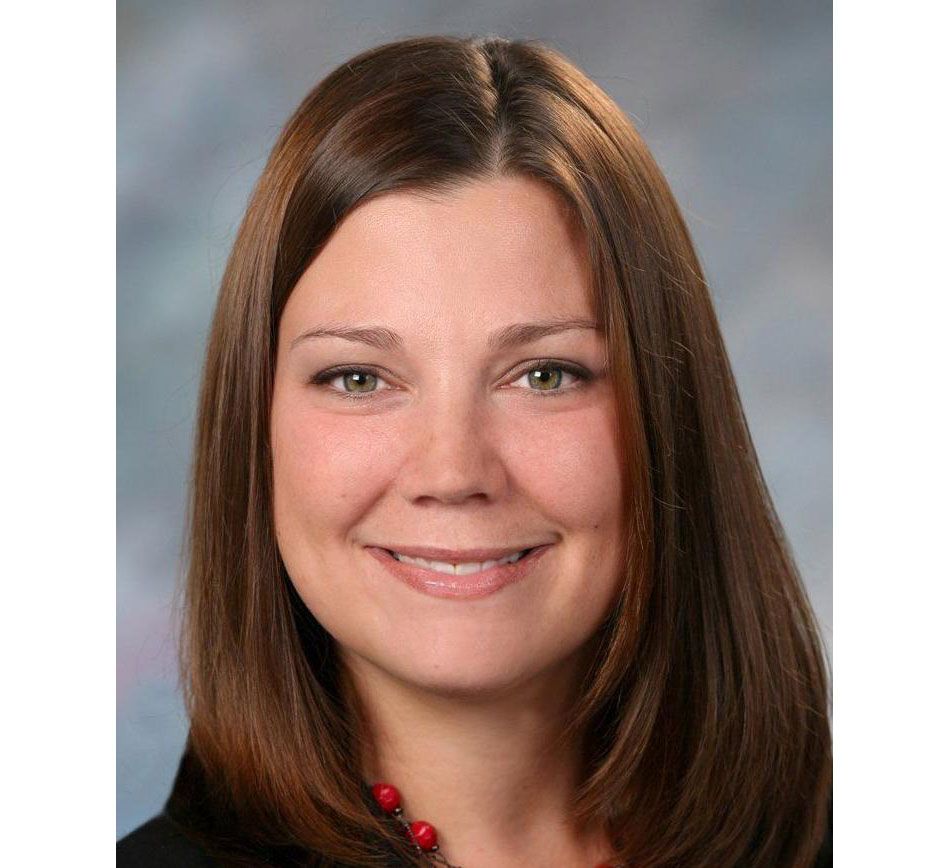 Nebraska Public Service Commissioner Crystal Rhoades