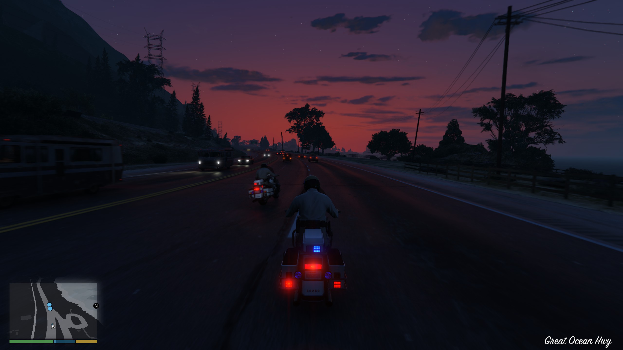 GTA 5 Enhanced