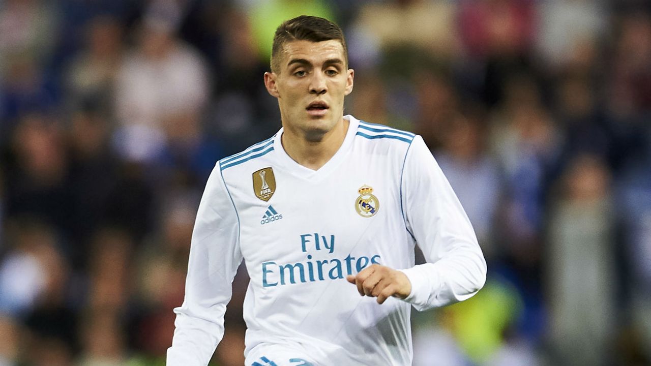 Mateo Kovacic Man Utd transfer news Real Madrid