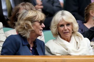 Queen Camilla's sister, Annabel Elliot, calls Charles and Camilla 'total opposites'