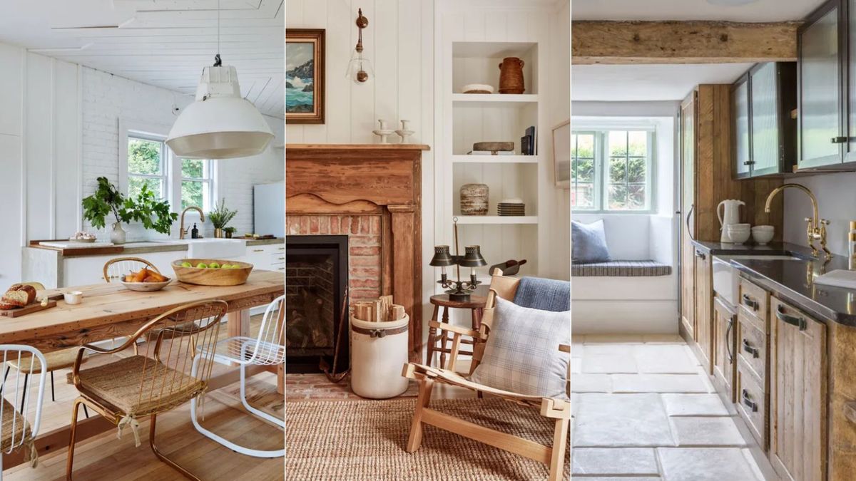 What’s the difference between rustic and farmhouse design styles? |