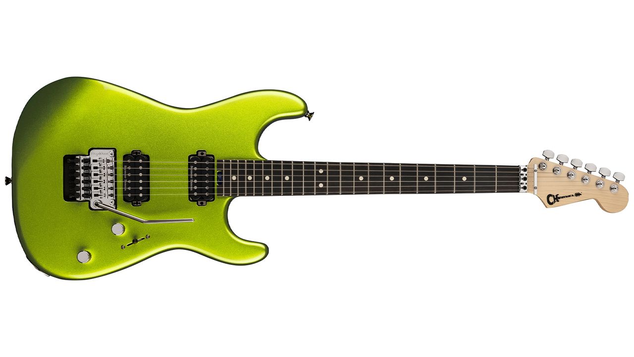 Charvel Pro-Mod San Dimas Style 1 HH FR E