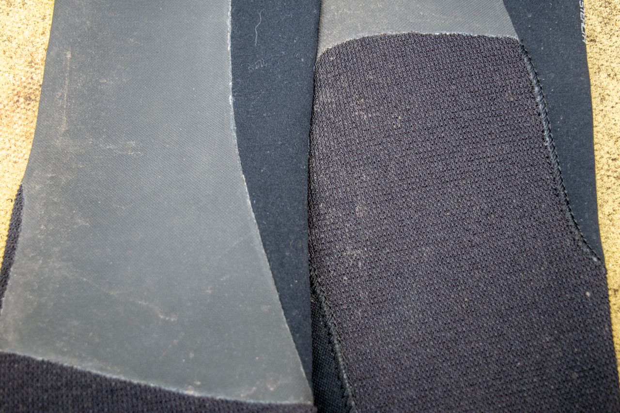 Spatz Pro Toez toe covers on patio