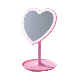 Heartbeat Makeup Vanity Mirror