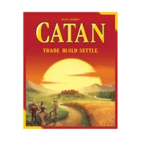 Settlers of Catan: was $47.99 Now $39.99 at Walmart