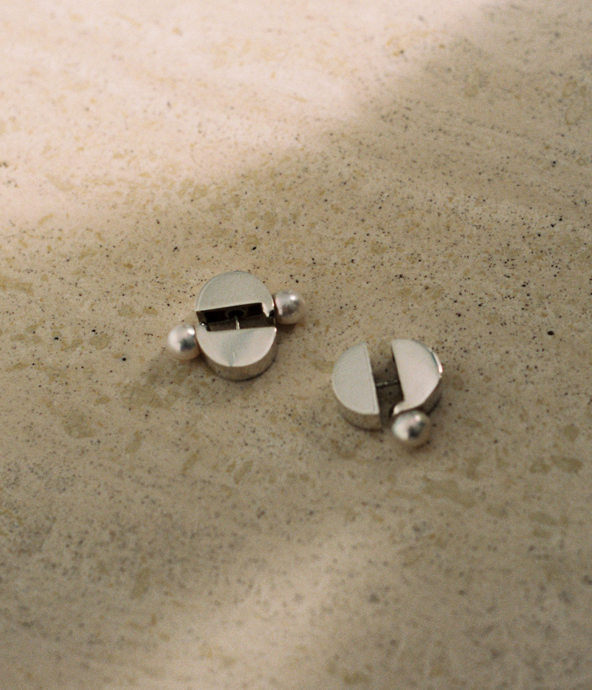 Brutalist-inspired modern jewellery design: Isabel Bonner | Wallpaper