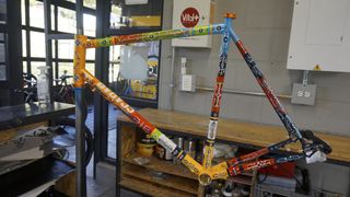 Behind the scenes at Scarab Cycles