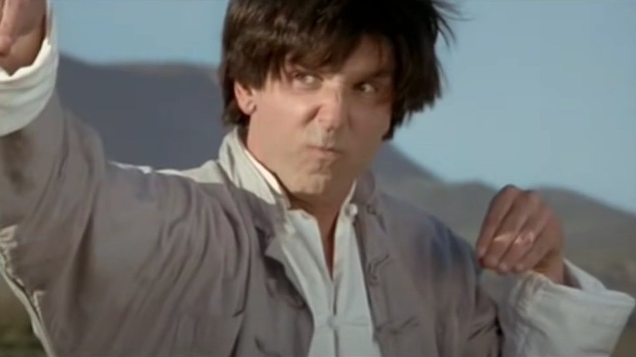 Why Kung Pow! Enter The Fist Needs A Sequel 20 Years Later | Cinemablend