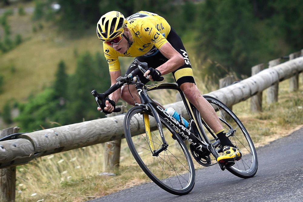 Chris Froome (Team Sky)