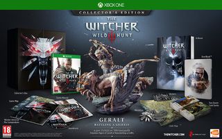 Witcher 3 Collector's Edition