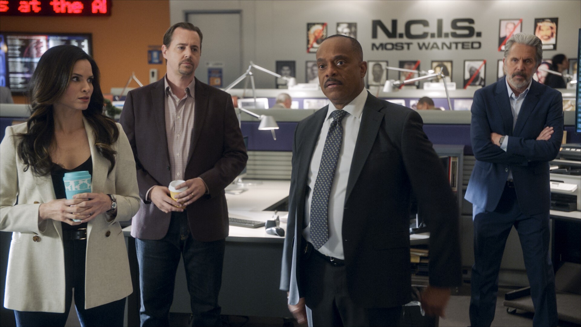 Is Ncis New Tonight April 17 2025