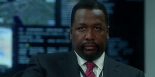 Wendell Pierce on Jack Ryan