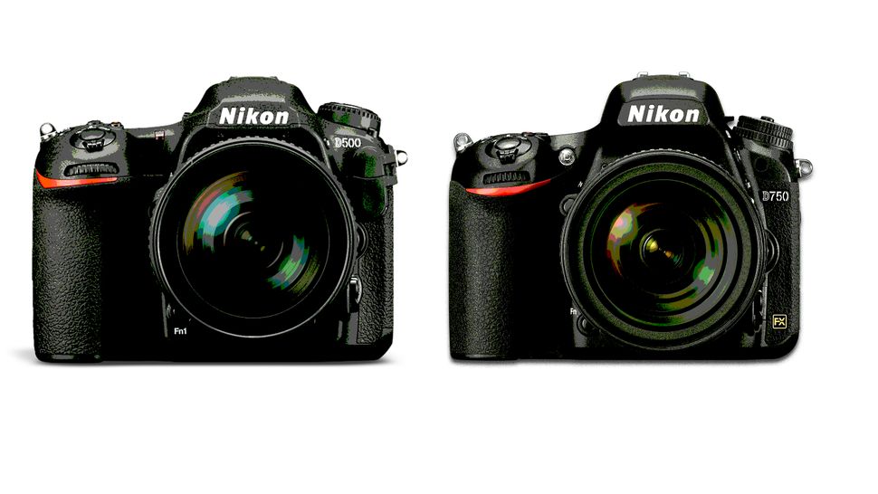 Nikon D500 vs Nikon D750 Which camera should you buy? Digital Camera