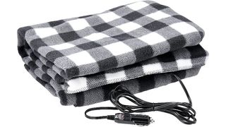 Stalwart electric car blanket