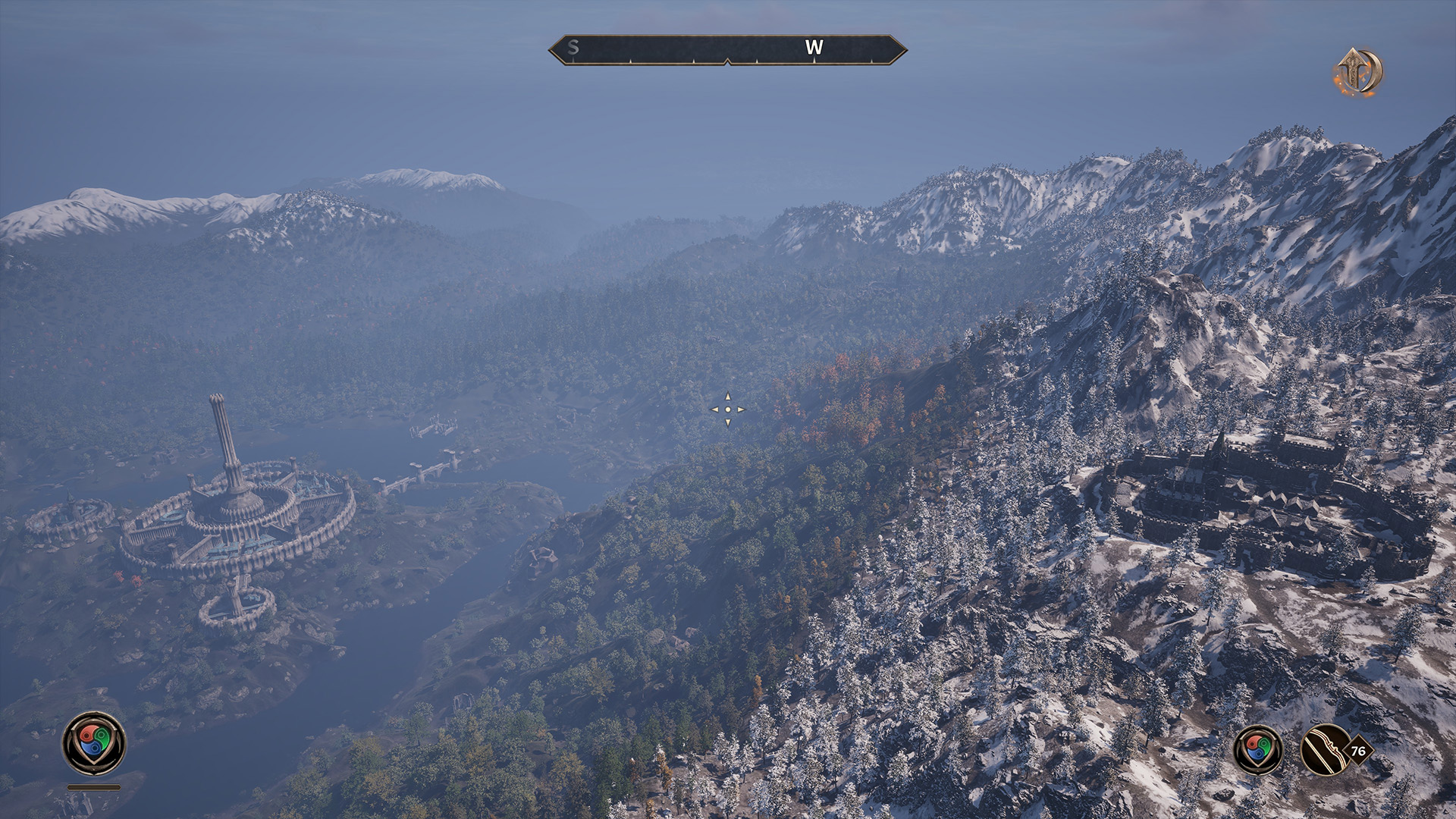 The Elder Scrolls IV: Oblivion Remastered screenshot
