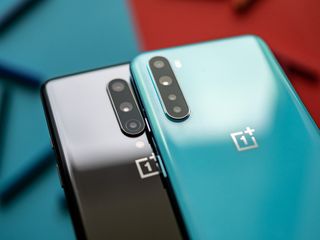 OnePlus Nord vs. OnePlus 8