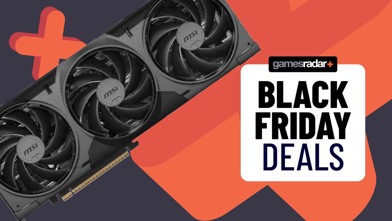 Graphics card deals are actually dropping below MSRP for Black Friday