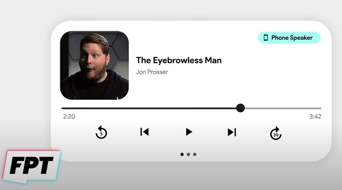 Android 12 leak just revealed a complete makeover for Google’s OS | Tom ...