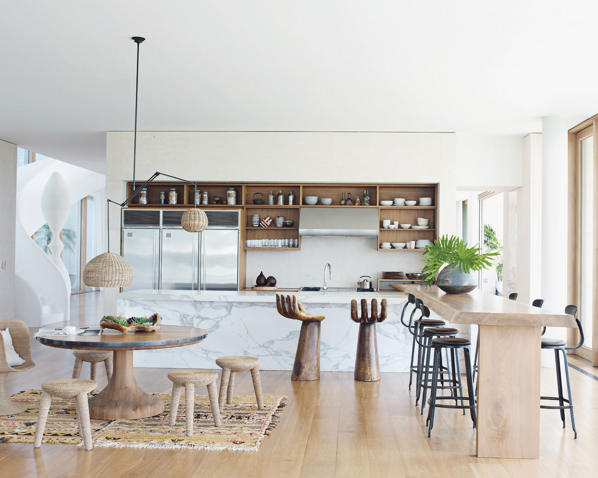 6 world-class kitchens – from the best contemporary interior designers ...