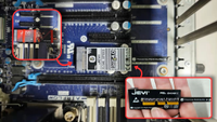 JEYI "ArcherX" flat PCIe to M.2 adapter
