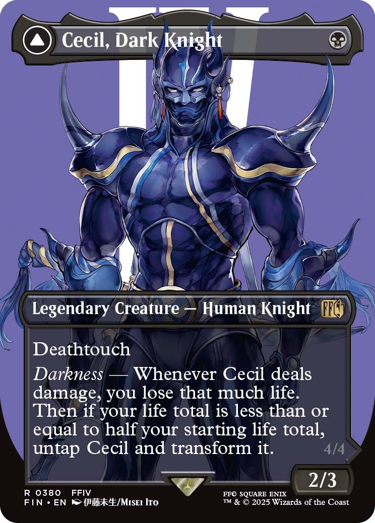 Magic: The Gathering&mdash;Final Fantasy