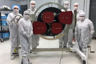 NASA's TESS exoplanet mission
