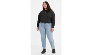 Levi's best plus-size jeans and best jeans for women with curves