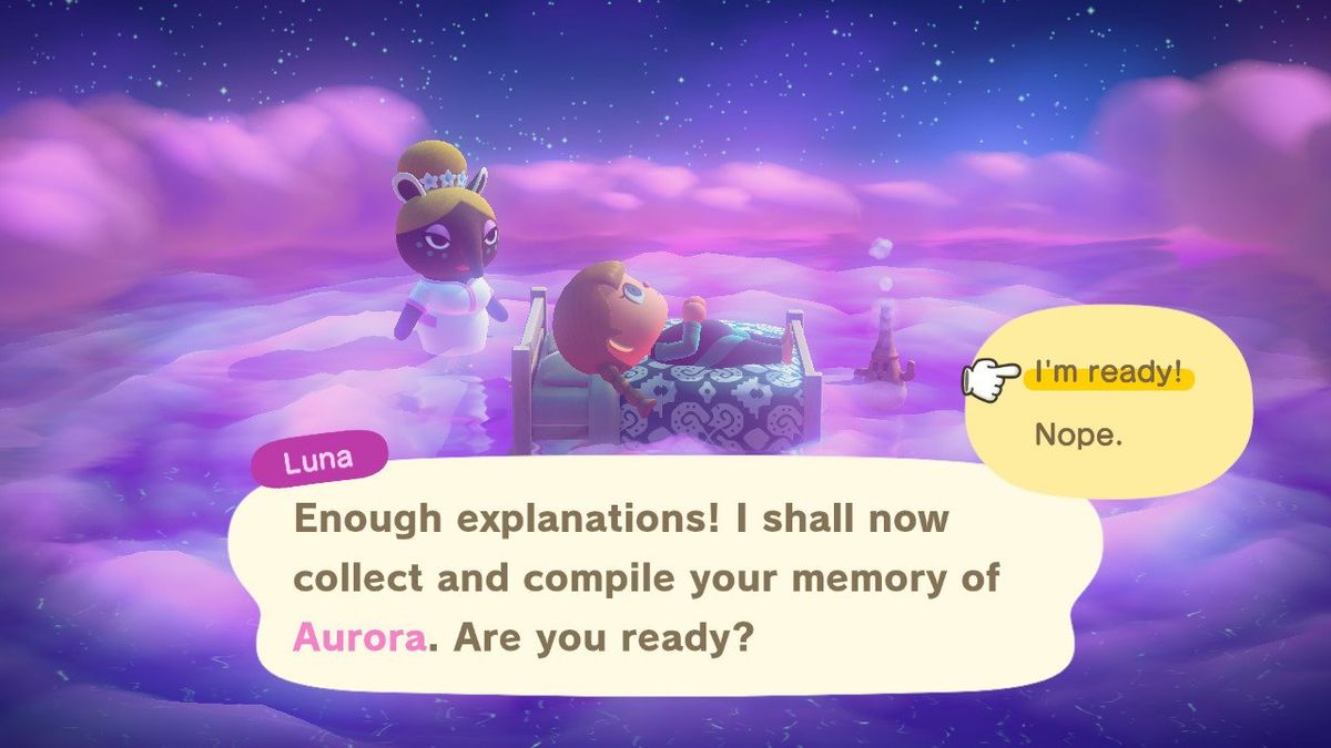 Animal Crossing New Horizons — Dream Island visiting guide iMore