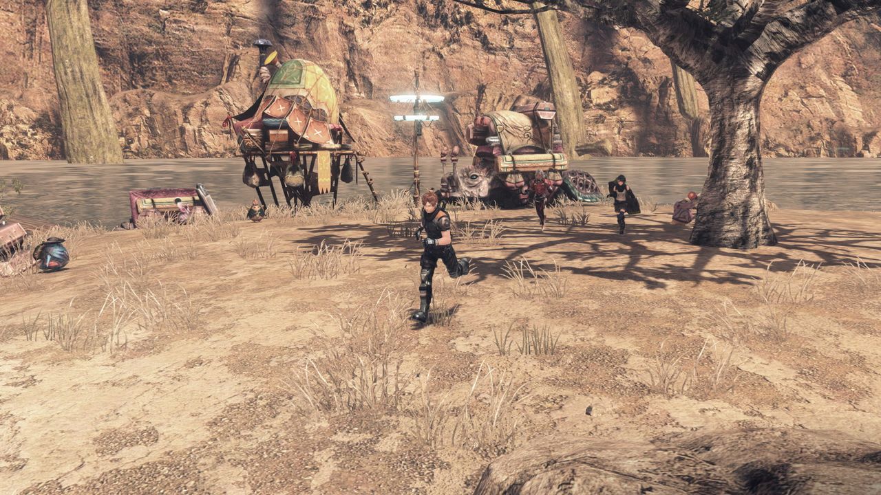 Xenoblade Chronicles X: Definitive Edition