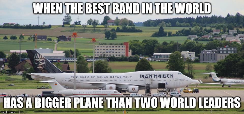 The 12 best Iron Maiden memes | Louder