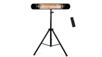 best patio heater Briza Infrared Patio Heater