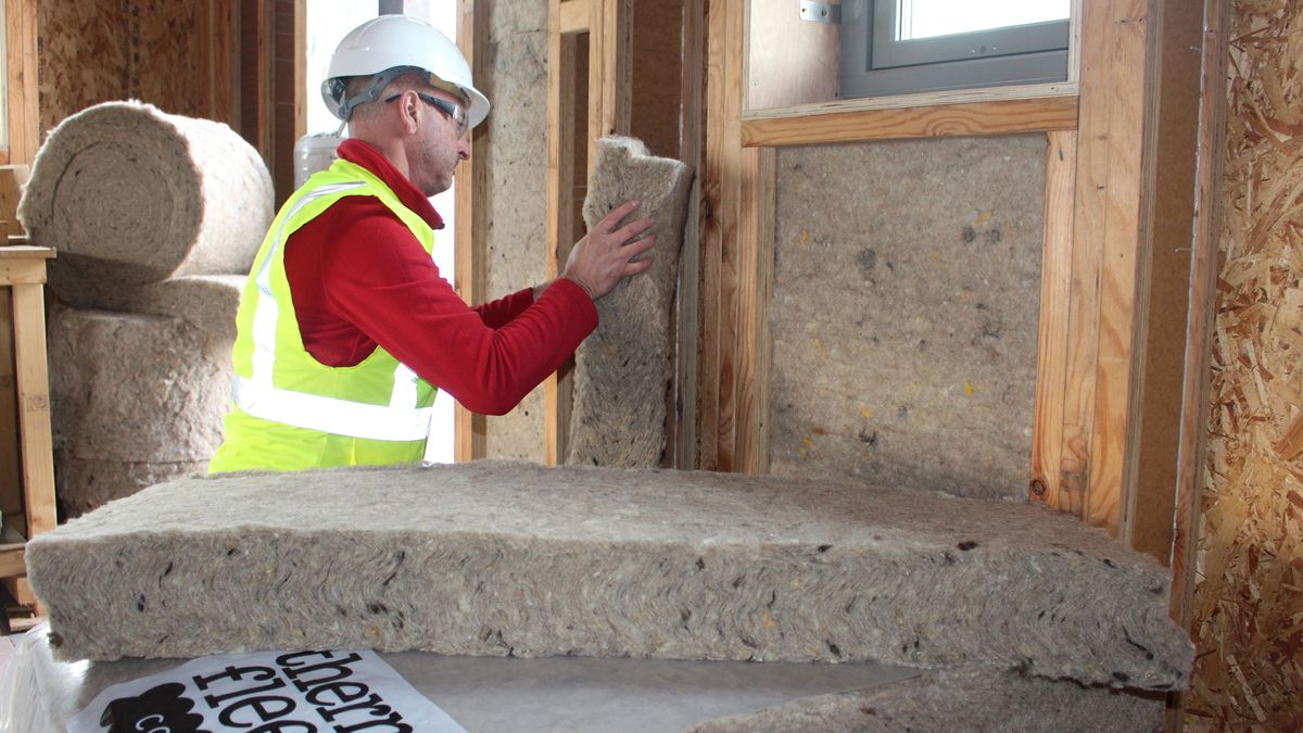 Eco Insulation: 8 Sustainable Options For Insulating A Home | Homebuilding