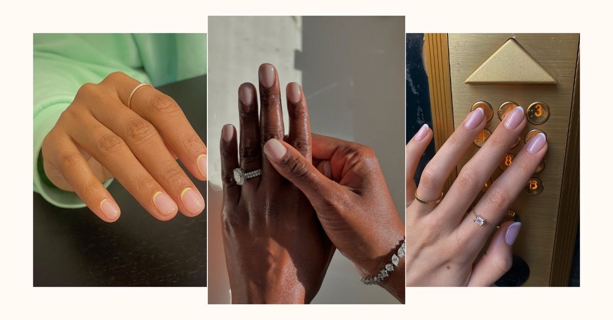 Trust Us—These 19 Understated Nail Looks Are Anything But Boring