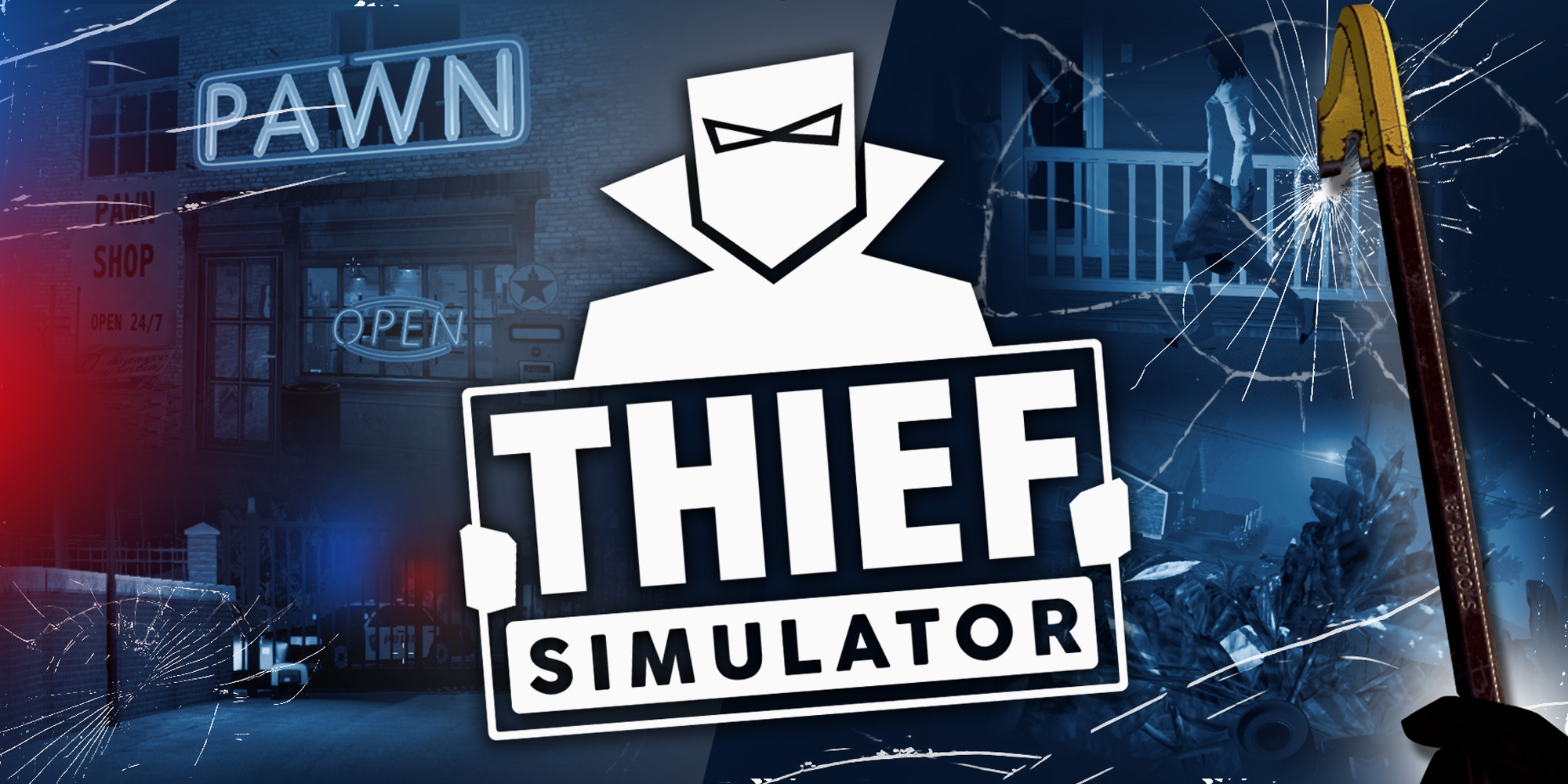 Thief simulator 2024 vr review